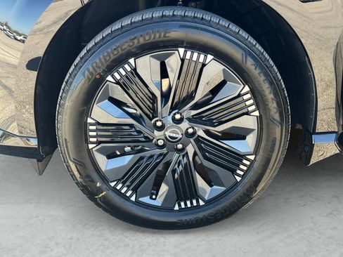 New 2026 Nissan Murano Platinum image 23