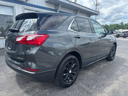 Used 2020 Chevrolet Equinox LT AWD/4WD image 7