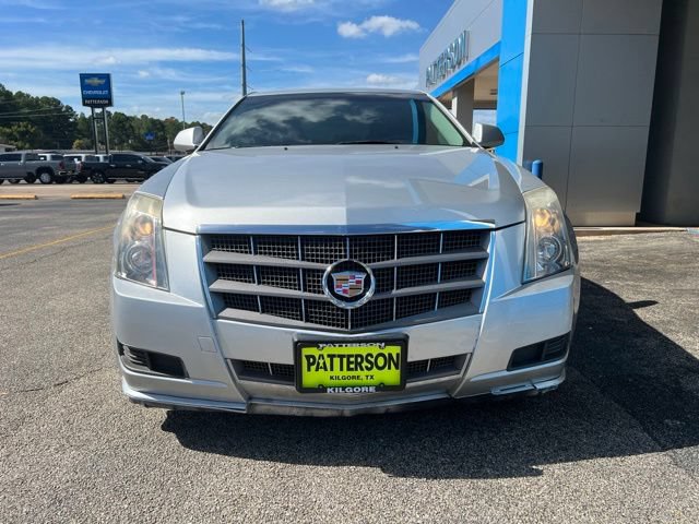 Used 2011 Cadillac CTS Sedan RWD image 2