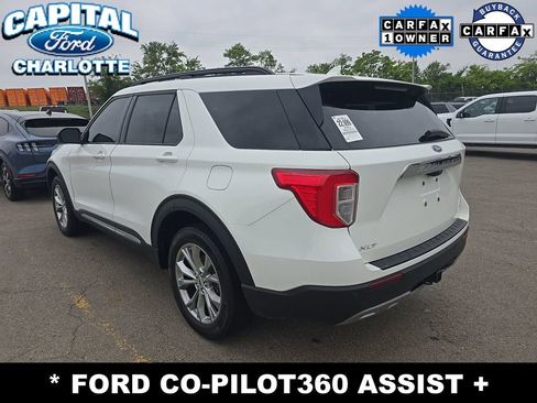 Used 2023 Ford Explorer XLT w/ Equipment Group 202A AWD/4WD image 5