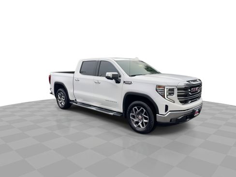 New 2026 GMC Sierra 1500 SLT image 37