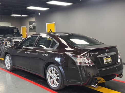 Used 2014 Nissan Maxima 3.5 SV w/ Premium Package image 4