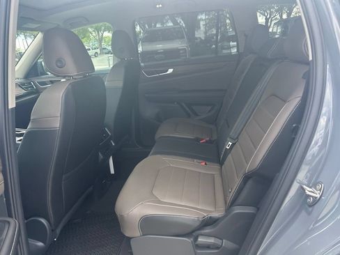 New 2026 Volkswagen Atlas SEL AWD/4WD image 48