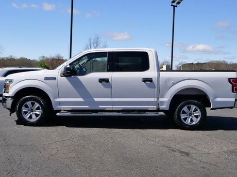 Used 2020 Ford F150 XLT w/ Equipment Group 301A Mid image 27