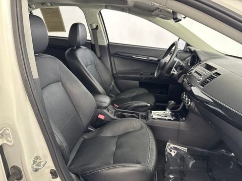 Used 2013 Mitsubishi Lancer GT FWD image 22