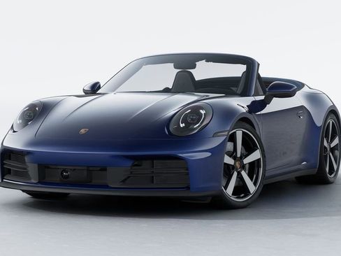 New 2026 Porsche 911 Carrera image 1