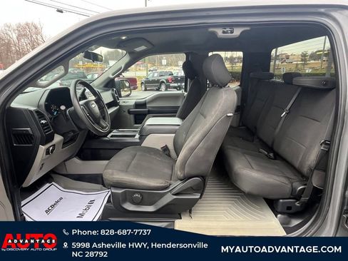 Used 2018 Ford F150 XL w/ Equipment Group 101A Mid image 8