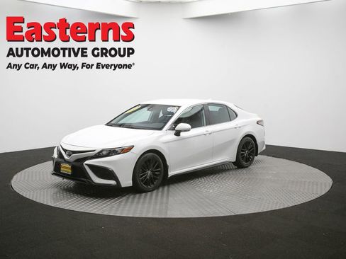 Used 2022 Toyota Camry SE image 84