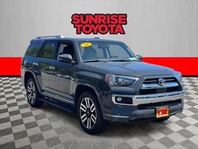 Certified 2024 Toyota 4Runner Limited