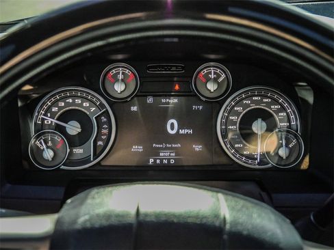 Used 2017 RAM 2500 Limited image 43