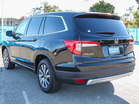 Certified 2022 Honda Pilot EX-L image 7