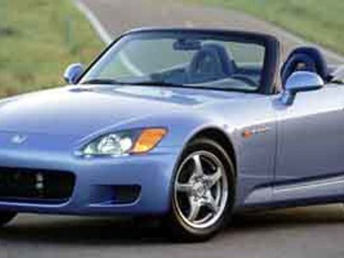 Used 2003 Honda S2000 image 1