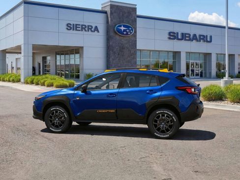 New 2026 Subaru Crosstrek 2.5i Wilderness AWD/4WD image 5