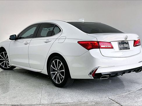 Used 2018 Acura TLX 3.5L V6 image 17