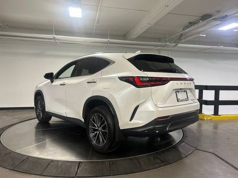 Certified 2024 Lexus NX 350 AWD w/ Cold Area Package image 7