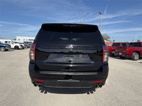 Certified 2024 Chevrolet Tahoe Z71 w/ Z71 Off-Road Package image 4