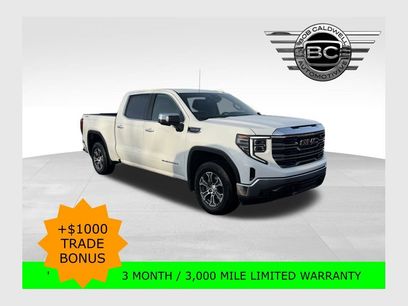 Used 2024 GMC Sierra 1500 SLT