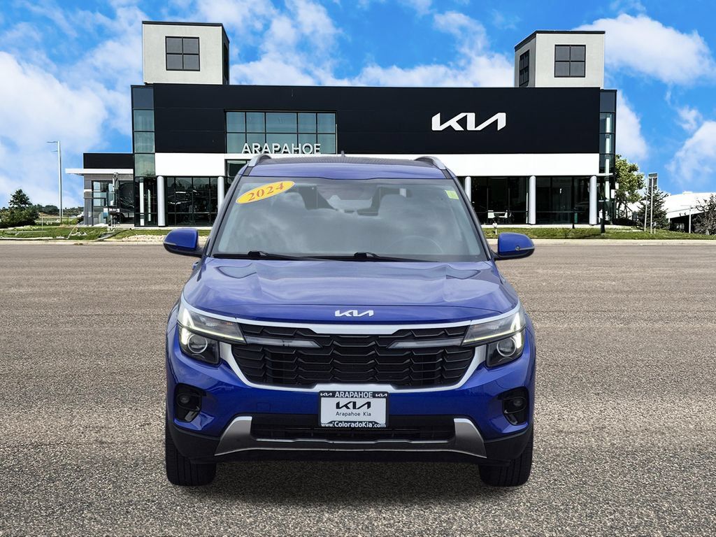 Certified 2024 Kia Seltos S AWD/4WD image 3
