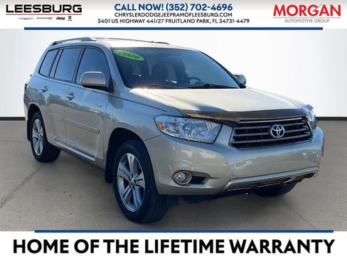 Used 2009 Toyota Highlander Sport image 1