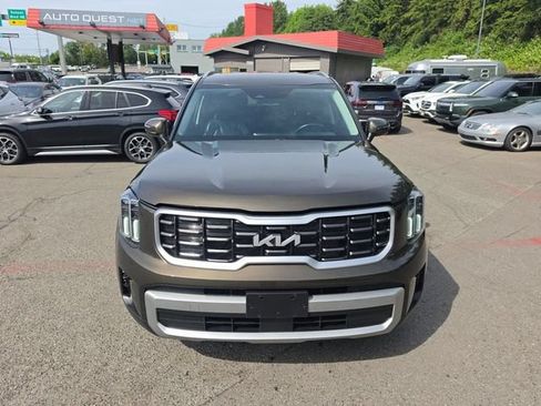 Used 2023 Kia Telluride S AWD/4WD image 21