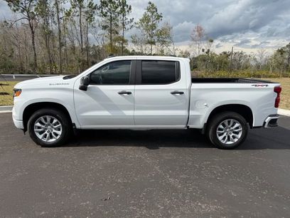 Used 2024 Chevrolet Silverado 1500 Custom