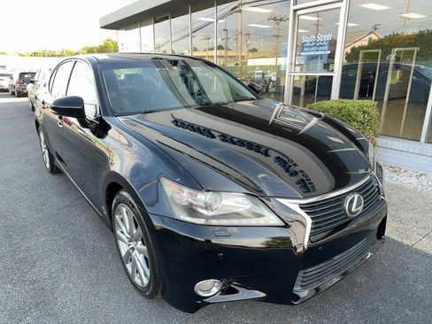 Used 2013 Lexus GS 350 AWD w/ Premium Pkg image 2