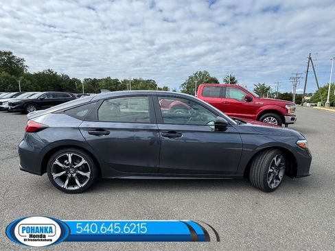 New 2026 Honda Civic Sport Touring image 11
