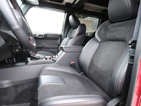 New 2025 Ford Bronco Raptor AWD/4WD image 7