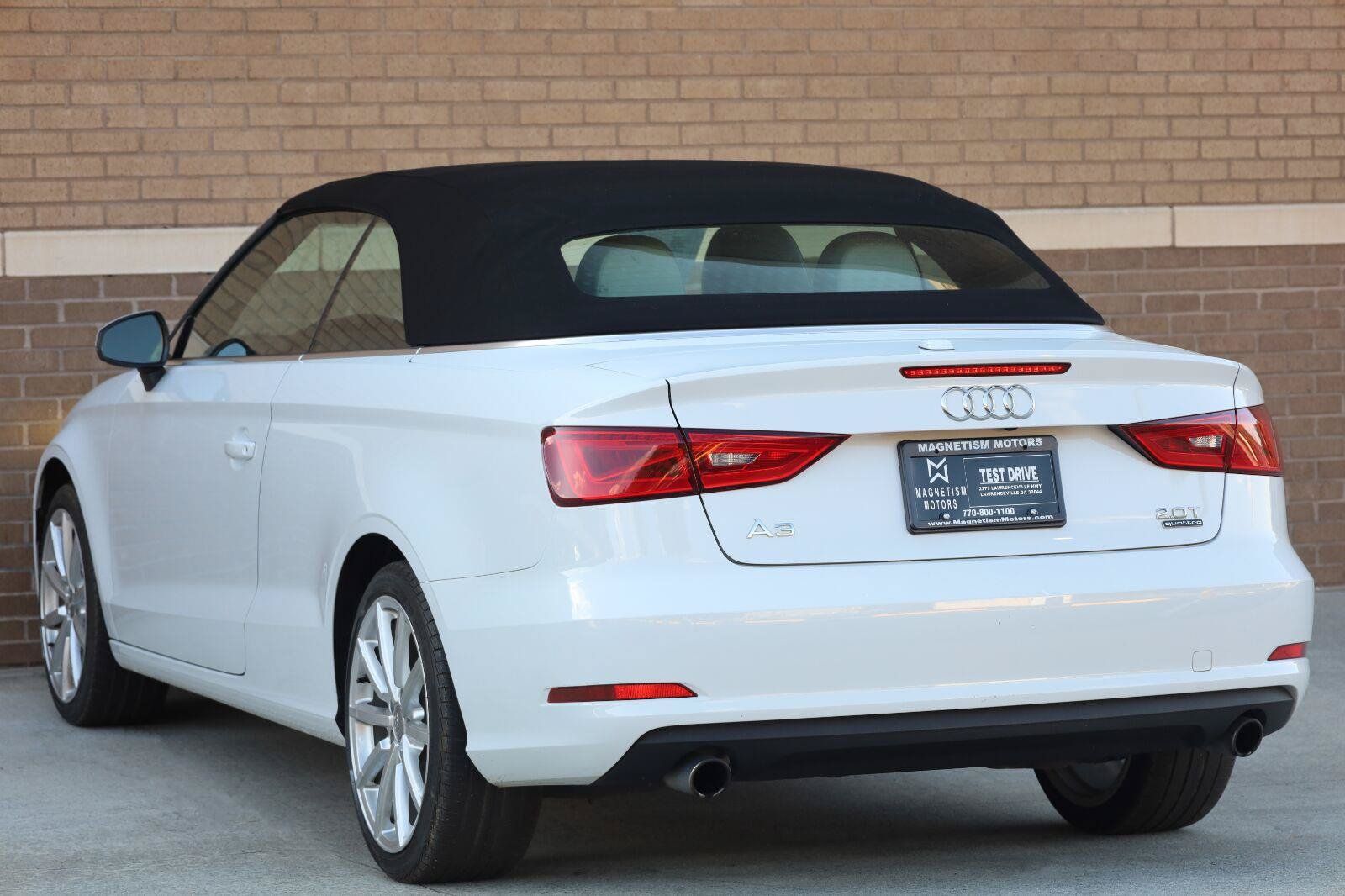 Used 2015 Audi A3 2.0T Premium Plus AWD/4WD image 17