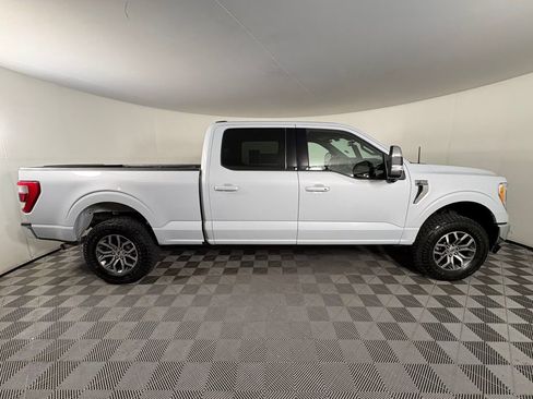 Certified 2022 Ford F150 Lariat w/ Trailer Tow Package image 8