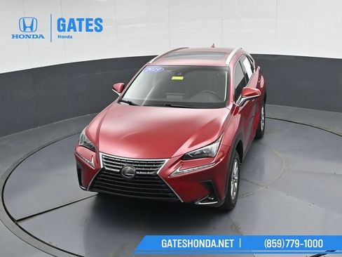 Used 2019 Lexus NX 300 AWD w/ Comfort Package image 50