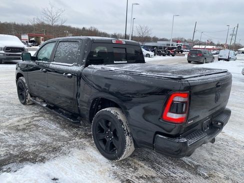 Used 2020 RAM 1500 Big Horn image 8