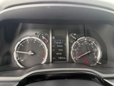 Used 2024 Toyota 4Runner TRD Off-Road Premium w/ Moonroof Package AWD/4WD image 26