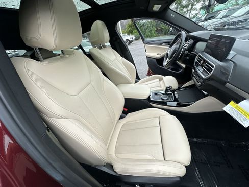 Used 2025 BMW X4 xDrive30i w/ Premium Package AWD/4WD image 50