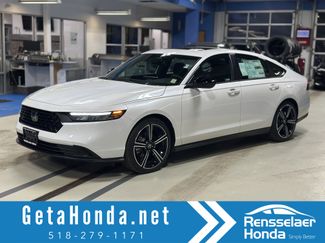 New 2026 Honda Accord Sport video 1