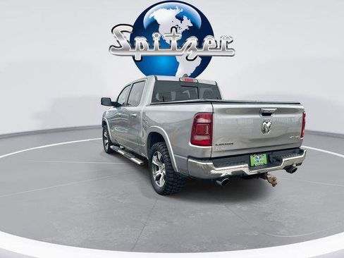 Certified 2022 RAM 1500 Laramie image 7
