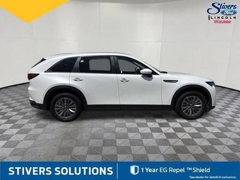 Used 2025 MAZDA CX-90 3.3 Turbo w/ Select Package AWD/4WD image 5