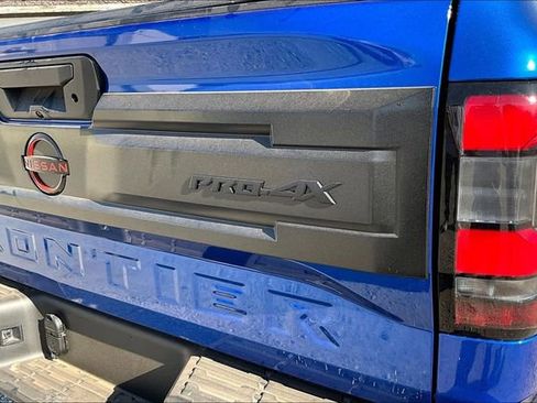 New 2026 Nissan Frontier PRO-4X w/ Pro Premium Package image 9