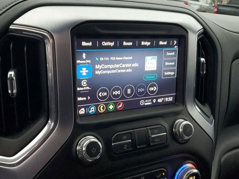 Used 2021 GMC Sierra 1500 SLT w/ SLT Premium Package image 22