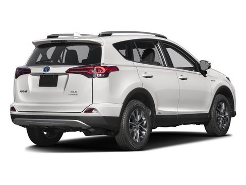 Used 2016 Toyota RAV4 Limited w/ Advanced Technology Package AWD/4WD image 2
