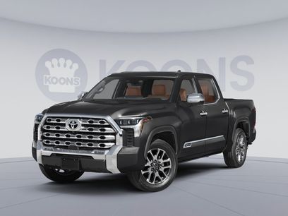New 2026 Toyota Tundra 1794 Edition
