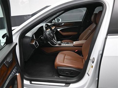 Used 2023 Audi A6 Premium Plus w/ Premium Plus Package image 9