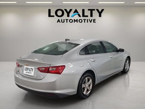Used 2022 Chevrolet Malibu LS FWD image 5