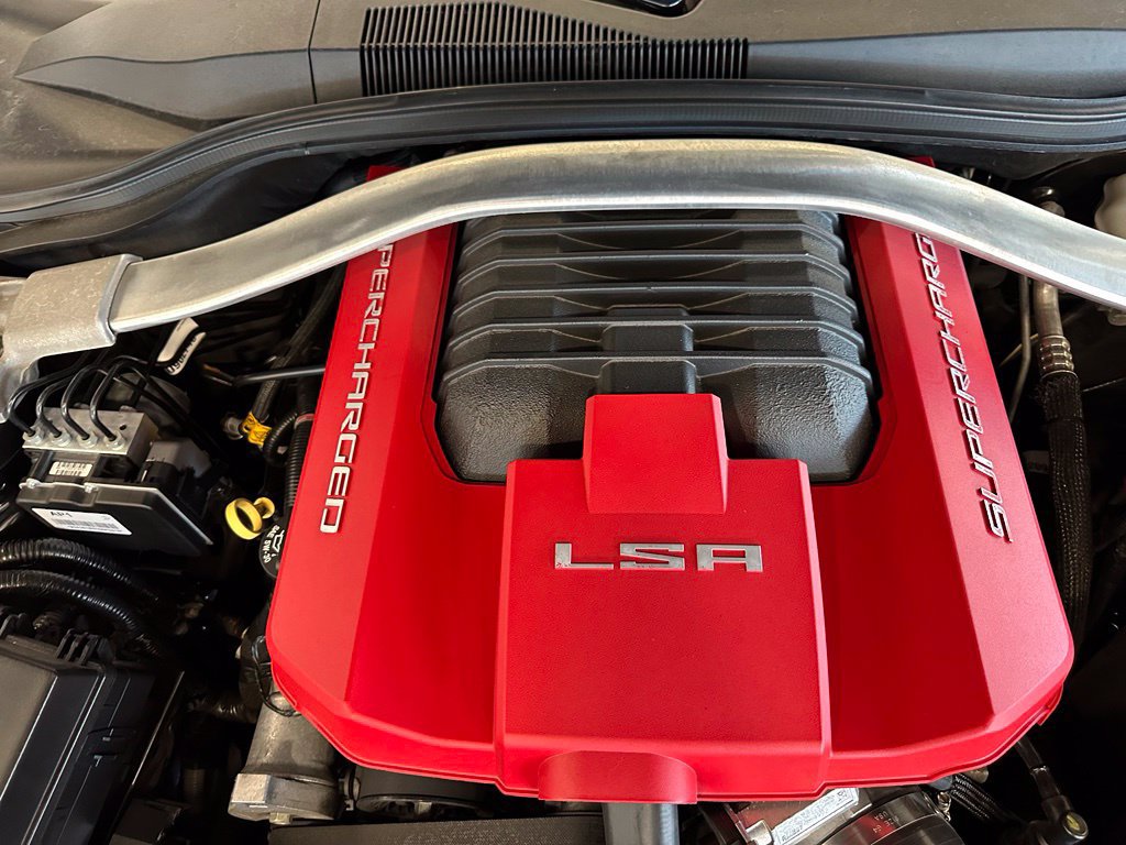 Used 2014 Chevrolet Camaro ZL1 RWD image 25