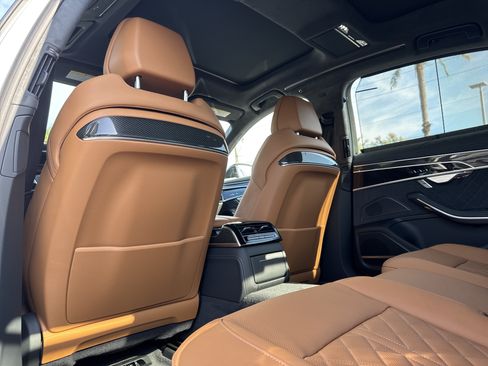 New 2026 Audi S8 AWD/4WD image 17