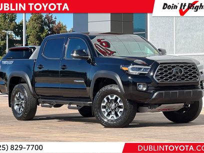 Certified 2023 Toyota Tacoma TRD Off-Road