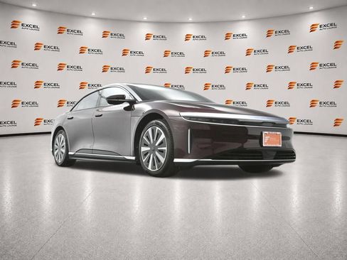Used 2024 Lucid Air Touring AWD/4WD image 52