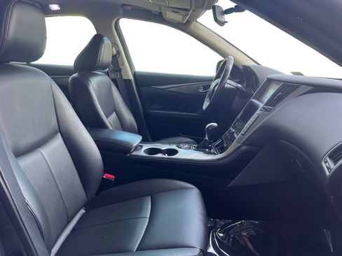 Used 2015 INFINITI Q50 RWD image 15