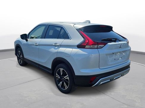 Used 2025 Mitsubishi Eclipse Cross SE AWD/4WD image 8