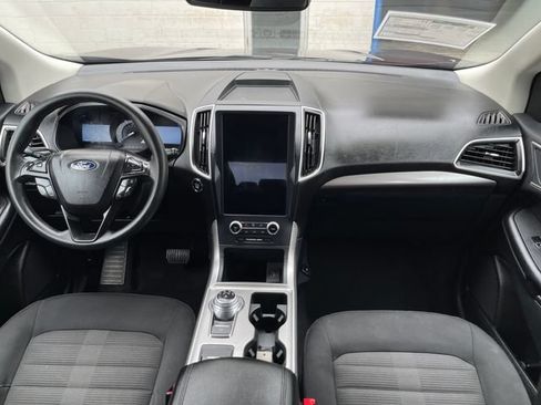 Used 2023 Ford Edge SEL AWD/4WD image 32